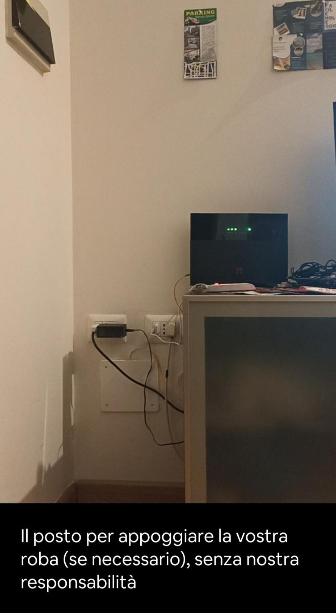 "Orchidea" Camera Privata Nell'Appartamento Condiviso Cagliari Kültér fotó