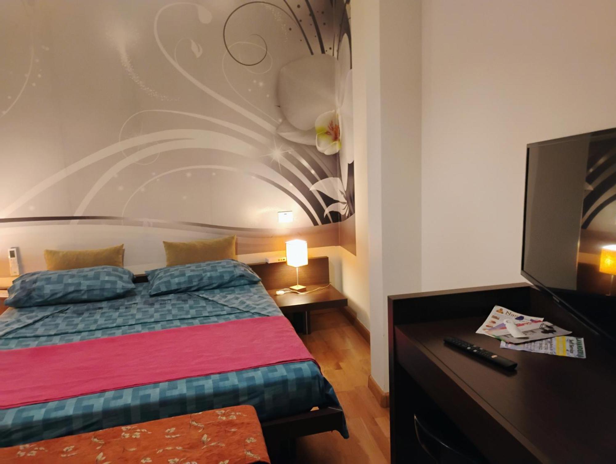 "Orchidea" Camera Privata Nell'Appartamento Condiviso Cagliari Kültér fotó